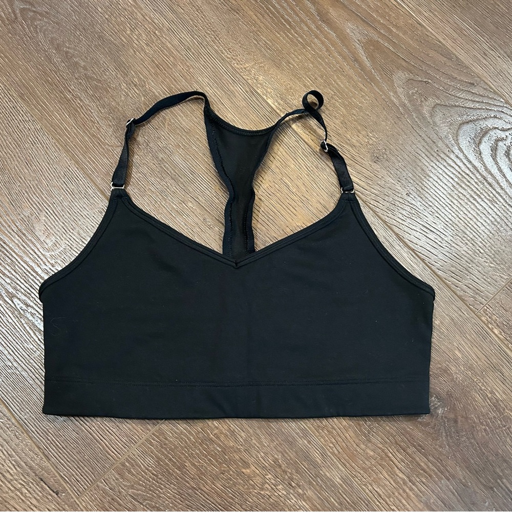 Victoria's Secret Black Sports Bra
